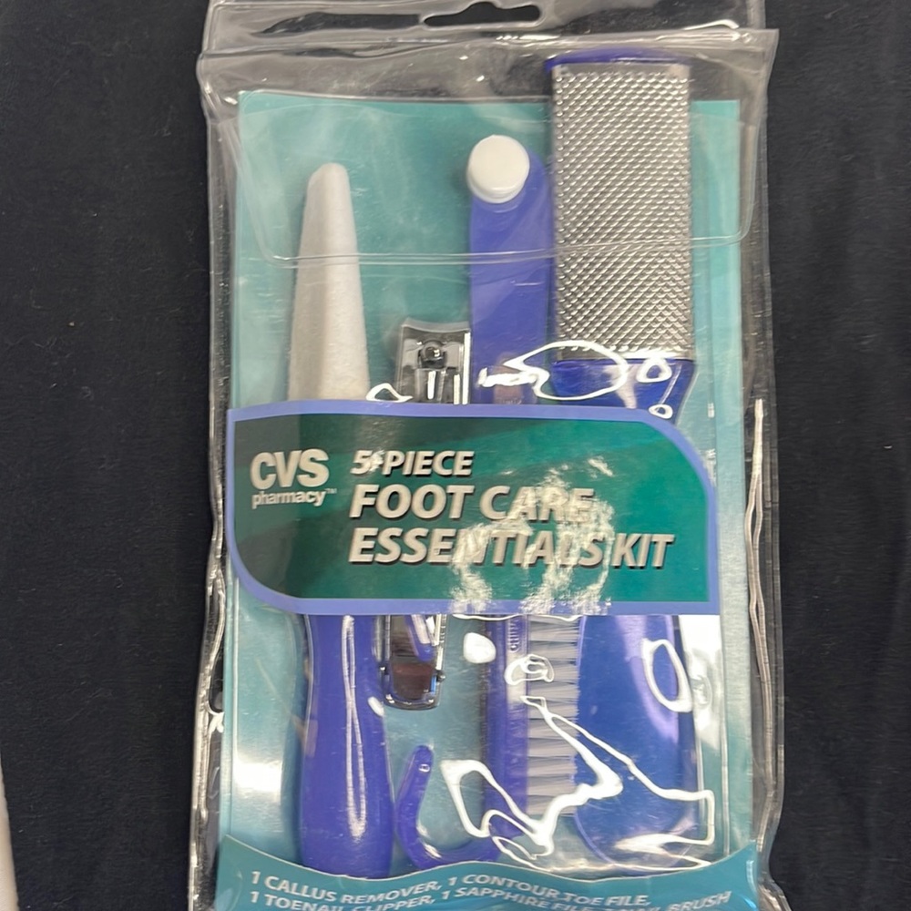 CVS five piece food care kit